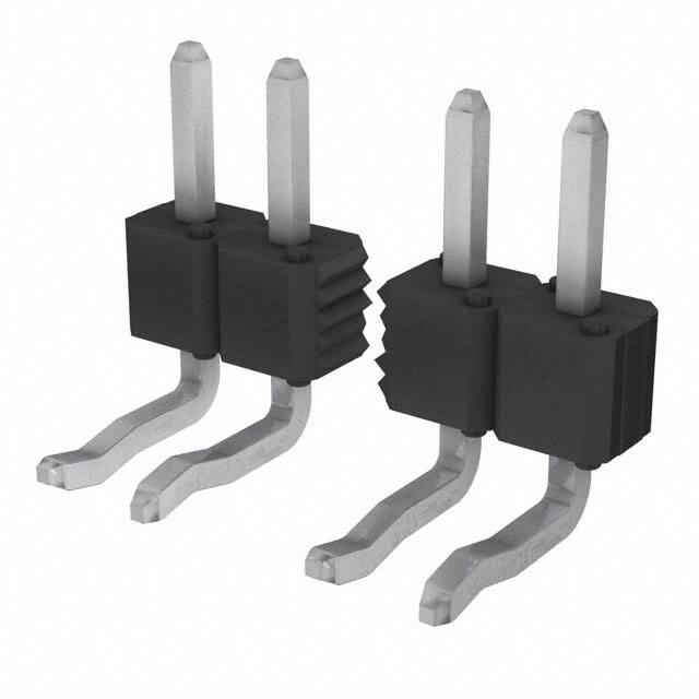 10118650-405006LF Amphenol ICC (FCI)  Headers Male Pins